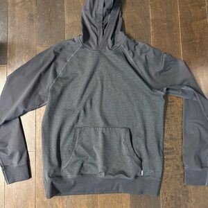 Vuori Popover Hoodie Navy